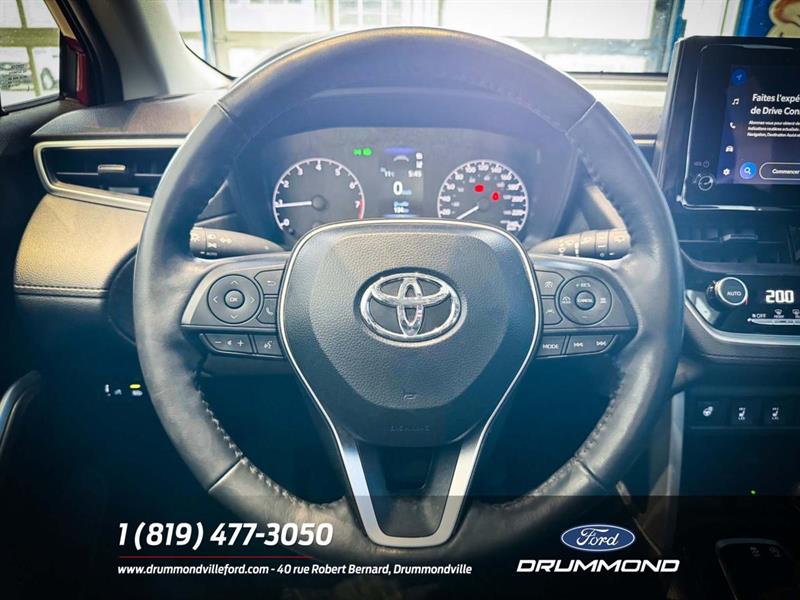 toyota Corolla Cross 2024 - 9