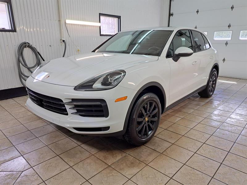 porsche Cayenne 2019