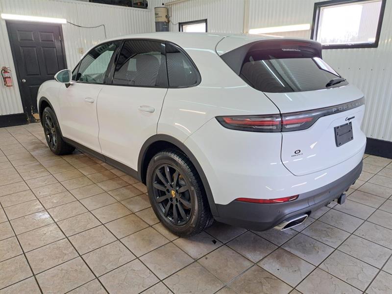 porsche Cayenne 2019 - 2