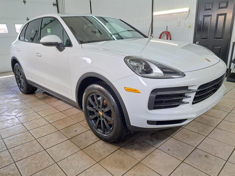 porsche Cayenne 2019 - 4