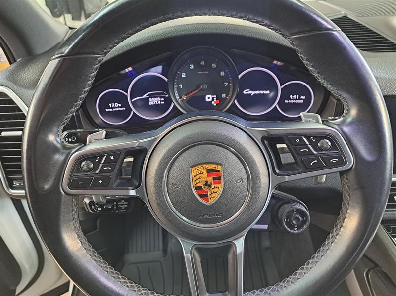 porsche Cayenne 2019 - 12