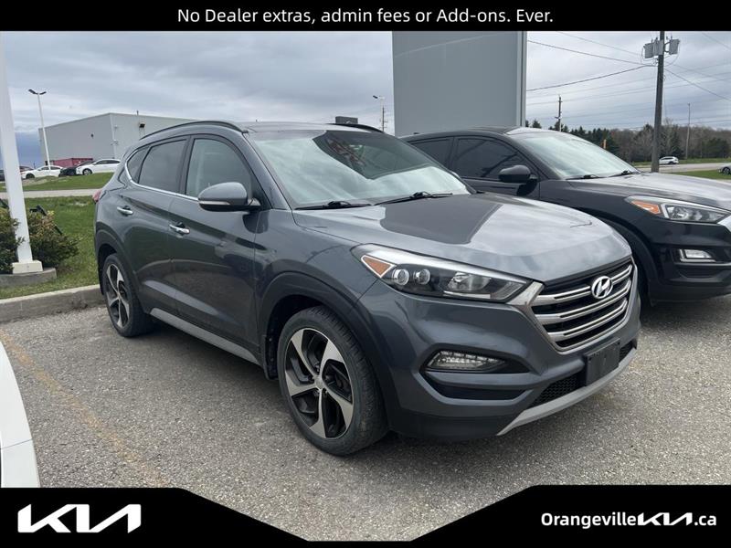 hyundai Tucson 2017