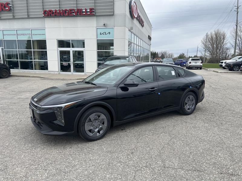 2026 Kia K4 LX FWD