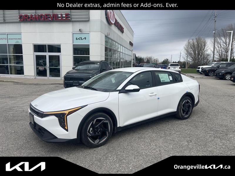 kia K4 2026