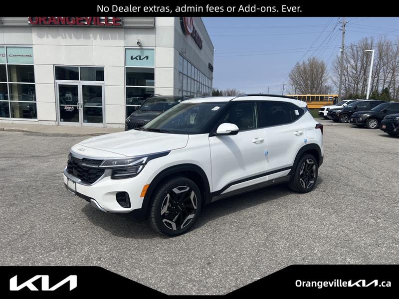 kia Seltos 2026