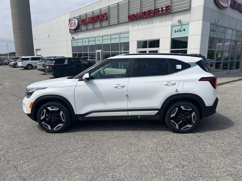 kia Seltos 2026 - 2