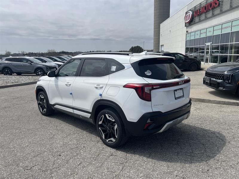 kia Seltos 2026 - 3