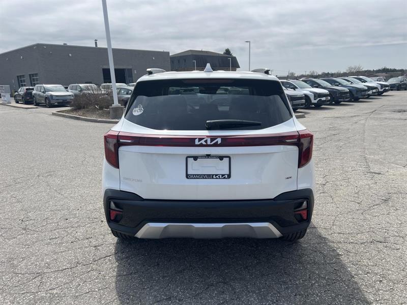 kia Seltos 2026 - 4