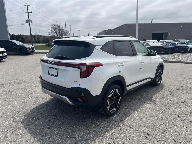 kia Seltos 2026 - 5