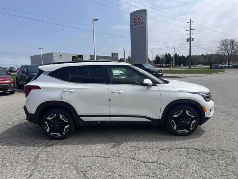 kia Seltos 2026 - 6