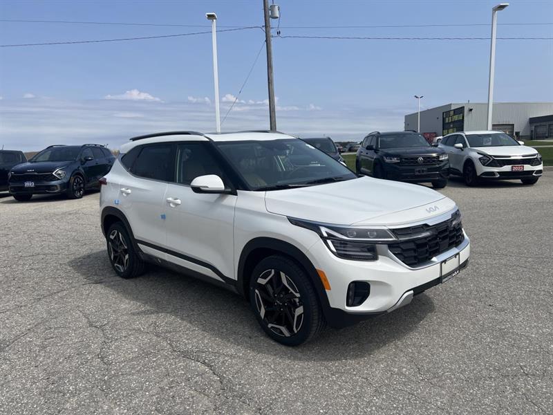 kia Seltos 2026 - 8