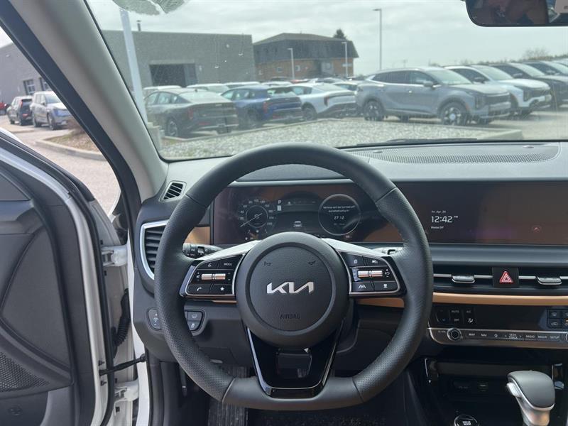 kia Seltos 2026 - 19
