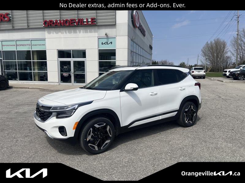 kia Seltos 2026
