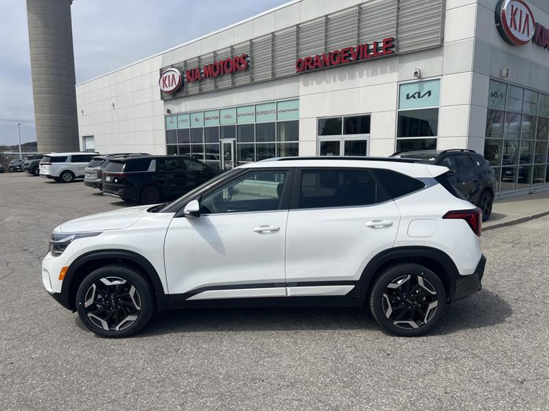 kia Seltos 2026 - 2