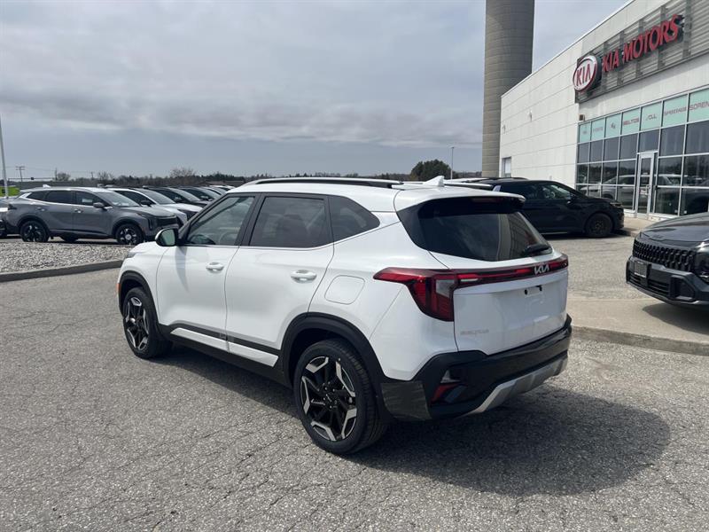 kia Seltos 2026 - 3