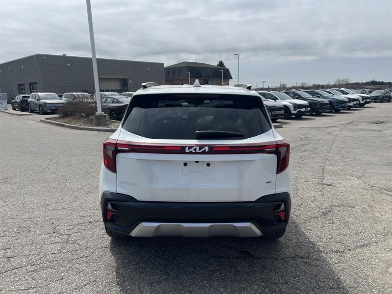 kia Seltos 2026 - 4