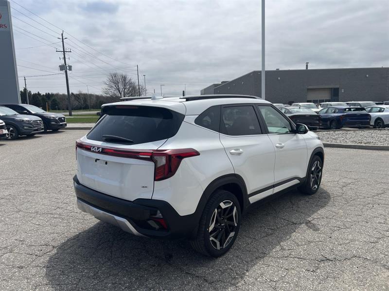 kia Seltos 2026 - 5