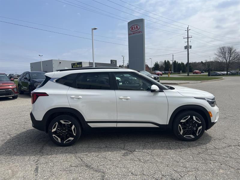 kia Seltos 2026 - 6