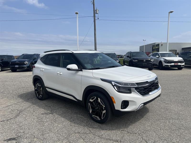kia Seltos 2026 - 8