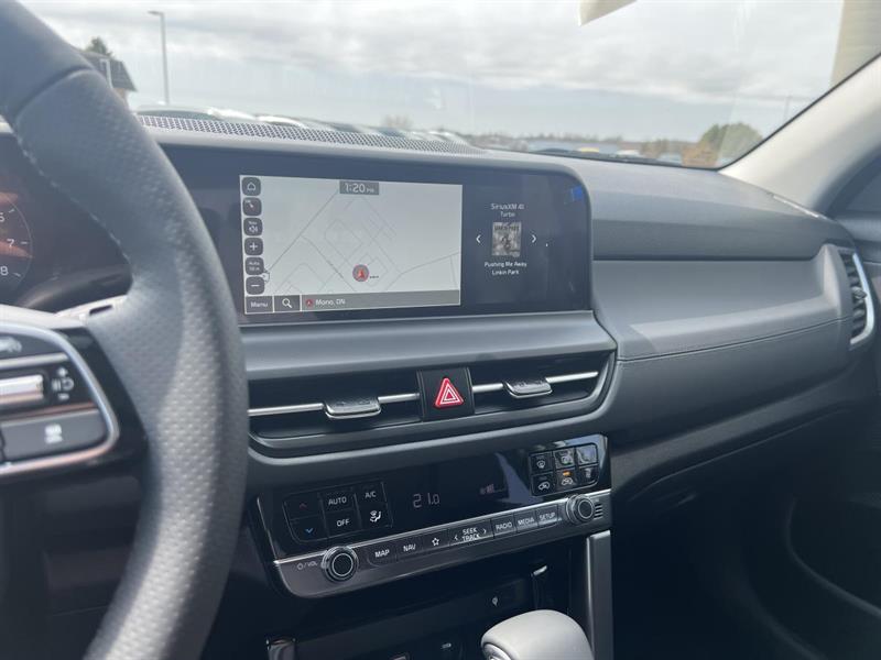 kia Seltos 2026 - 21
