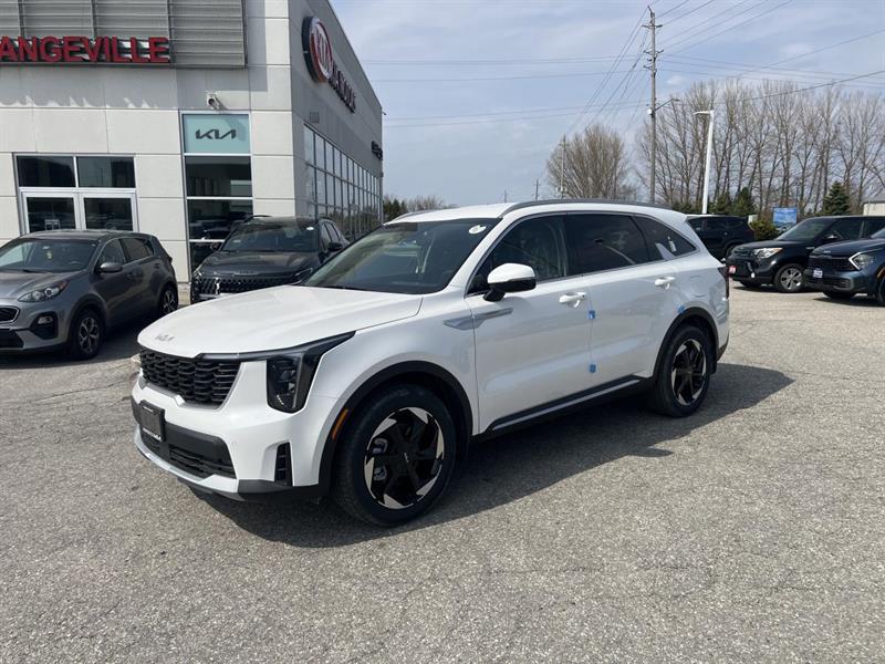 Kia Sorento Hybrid LX AWD 2026