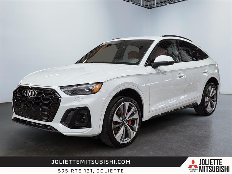 audi SQ5 Sportback 2021