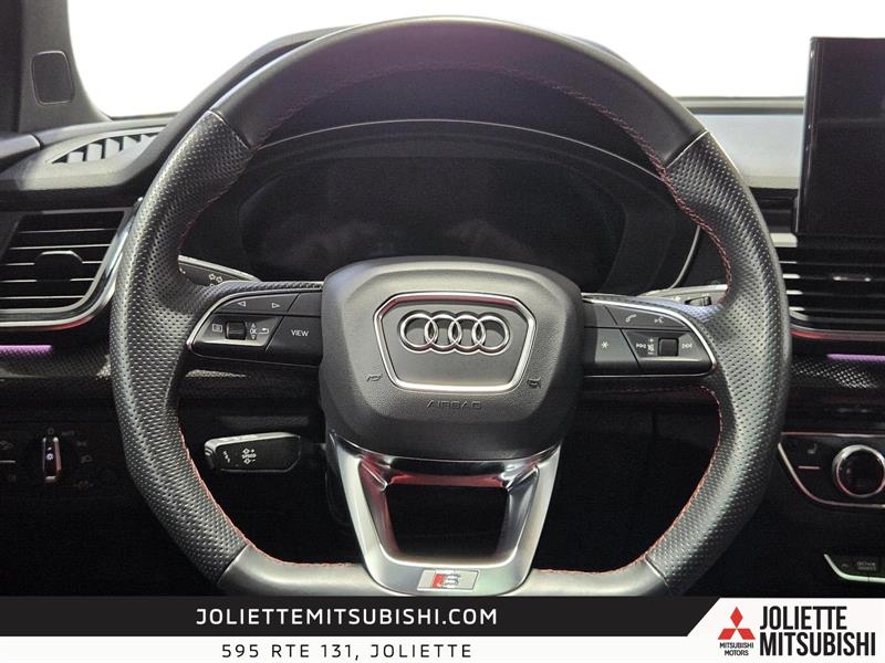 audi SQ5 Sportback 2021 - 9