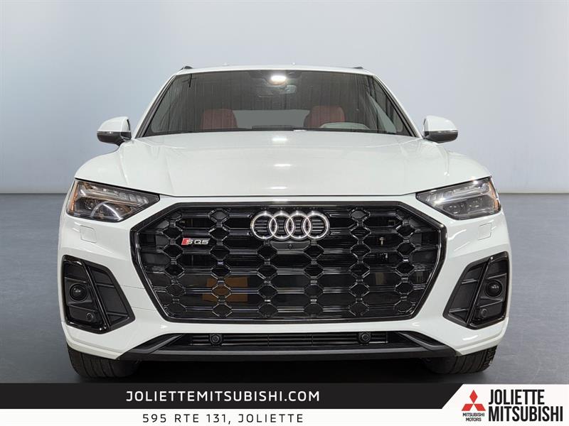 audi SQ5 Sportback 2021 - 15