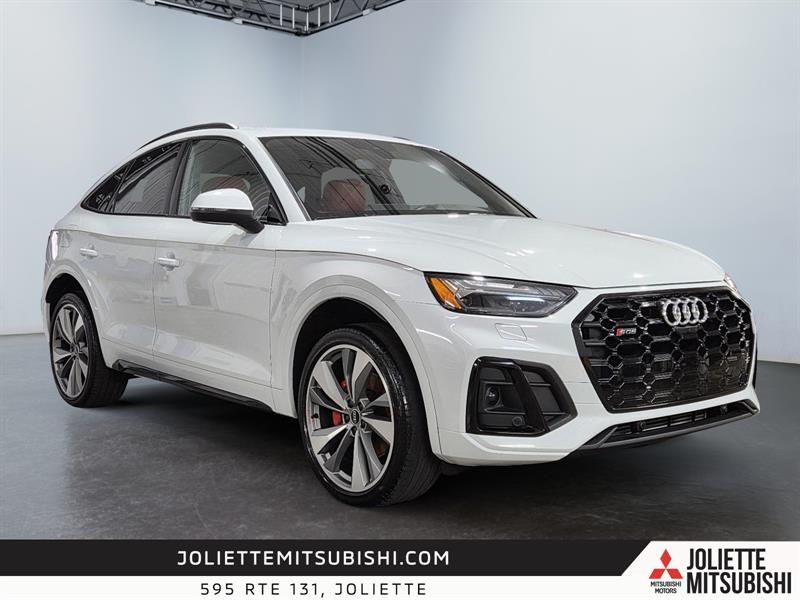 audi SQ5 Sportback 2021 - 16