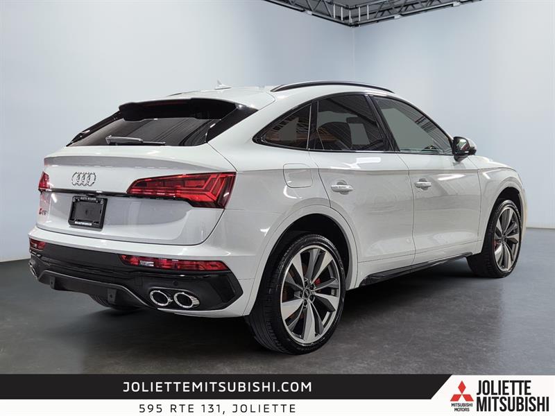 audi SQ5 Sportback 2021 - 18