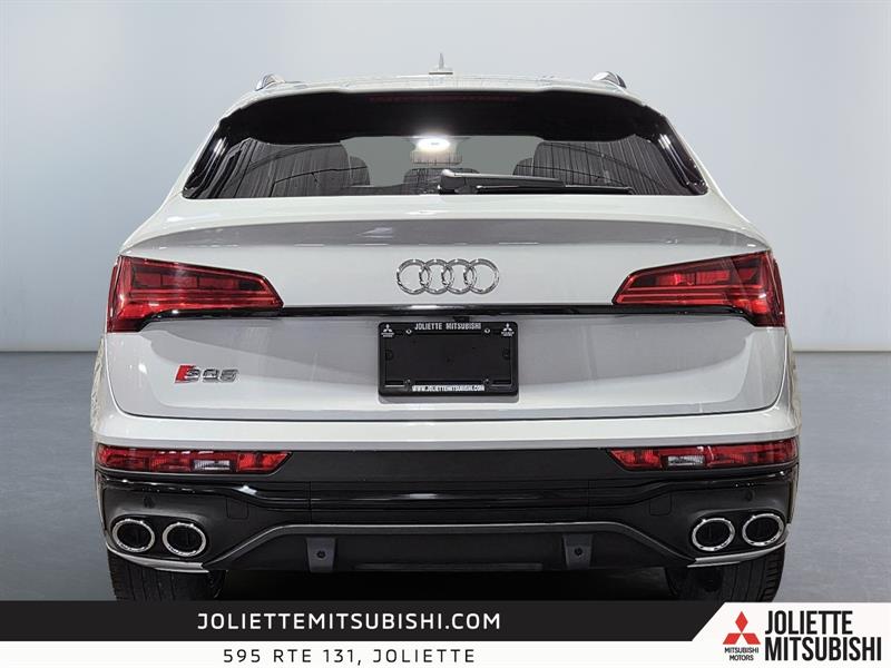 audi SQ5 Sportback 2021 - 19