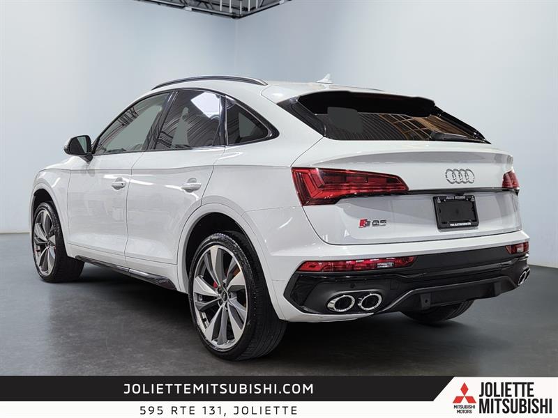 audi SQ5 Sportback 2021 - 20