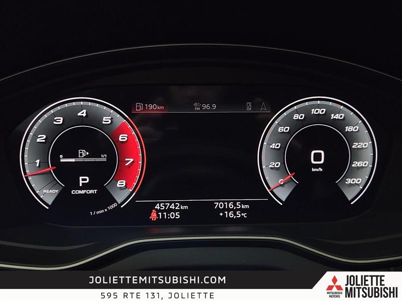 audi SQ5 Sportback 2021 - 21