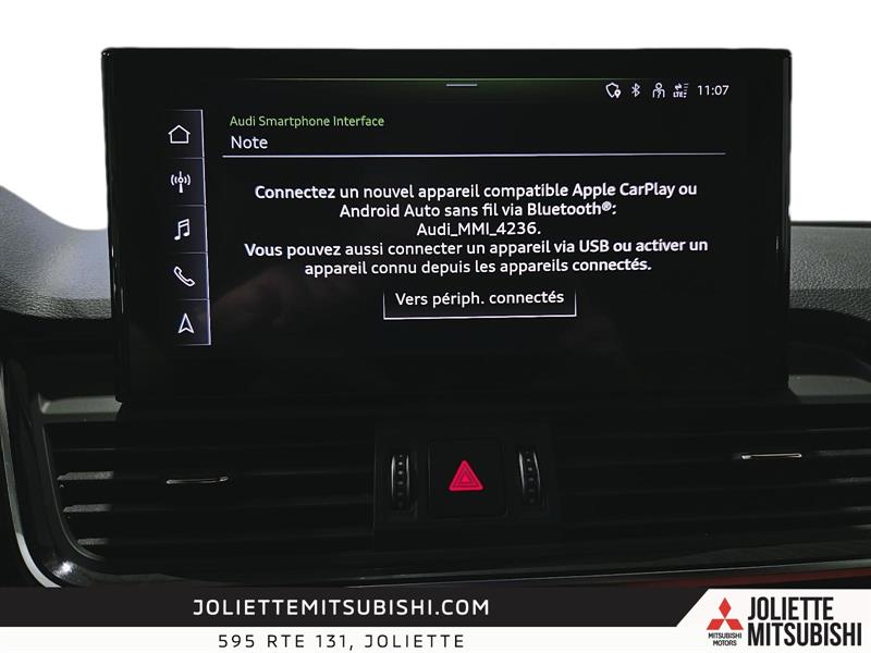 audi SQ5 Sportback 2021 - 26