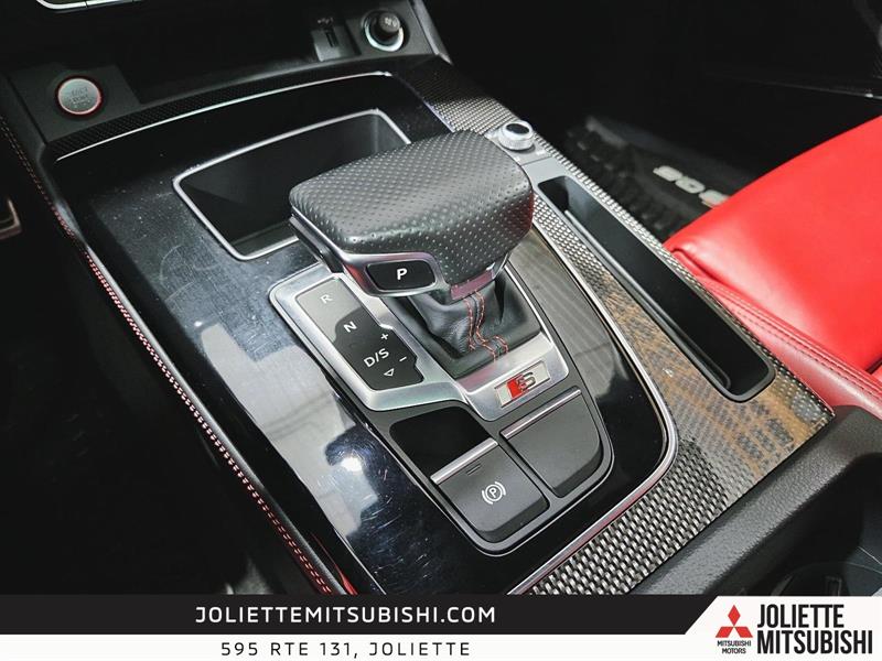 audi SQ5 Sportback 2021 - 29