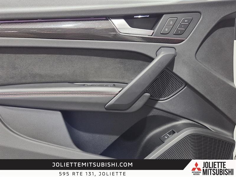 audi SQ5 Sportback 2021 - 32