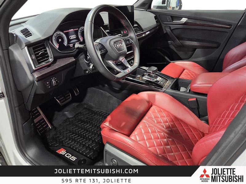 audi SQ5 Sportback 2021 - 34