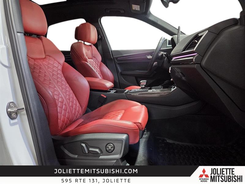 audi SQ5 Sportback 2021 - 35