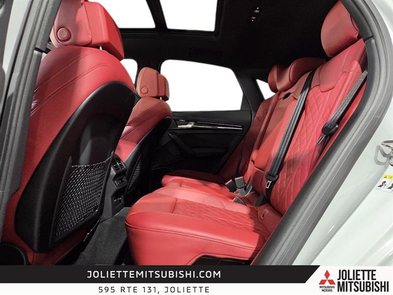 audi SQ5 Sportback 2021 - 37