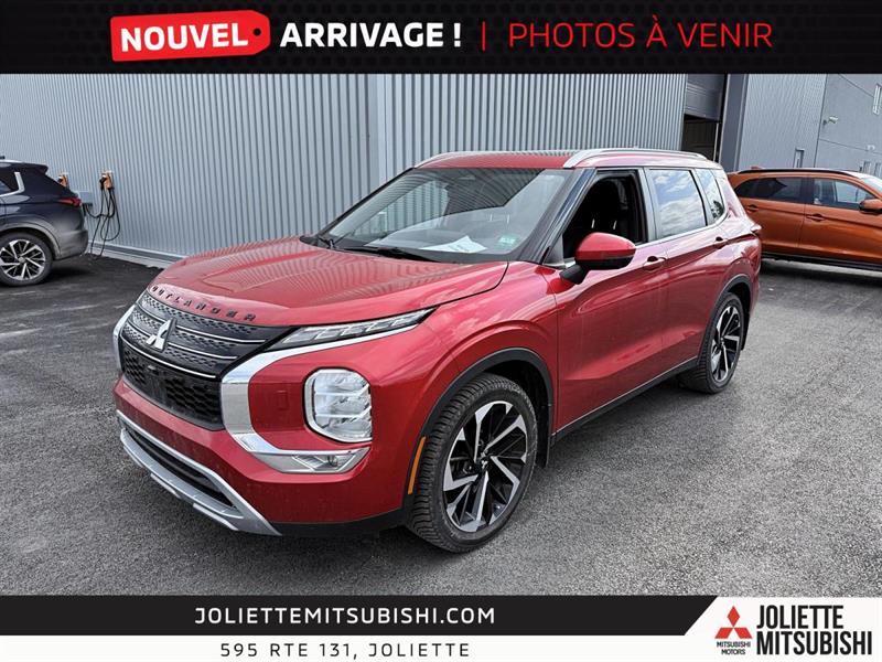 mitsubishi Outlander 2022