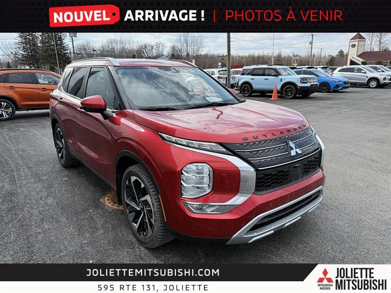 mitsubishi Outlander 2022 - 3