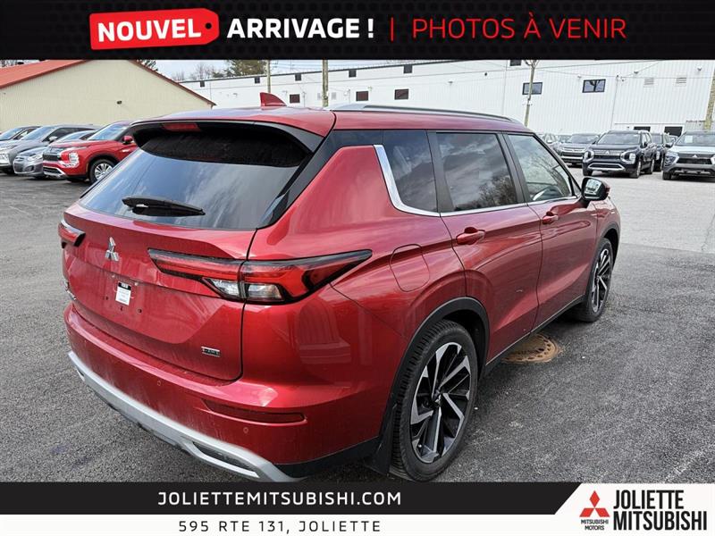 mitsubishi Outlander 2022 - 4