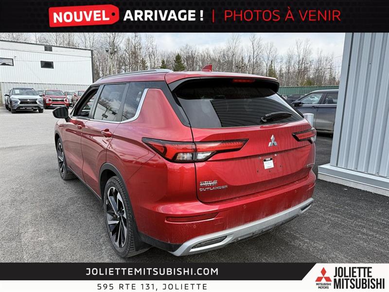 mitsubishi Outlander 2022 - 5