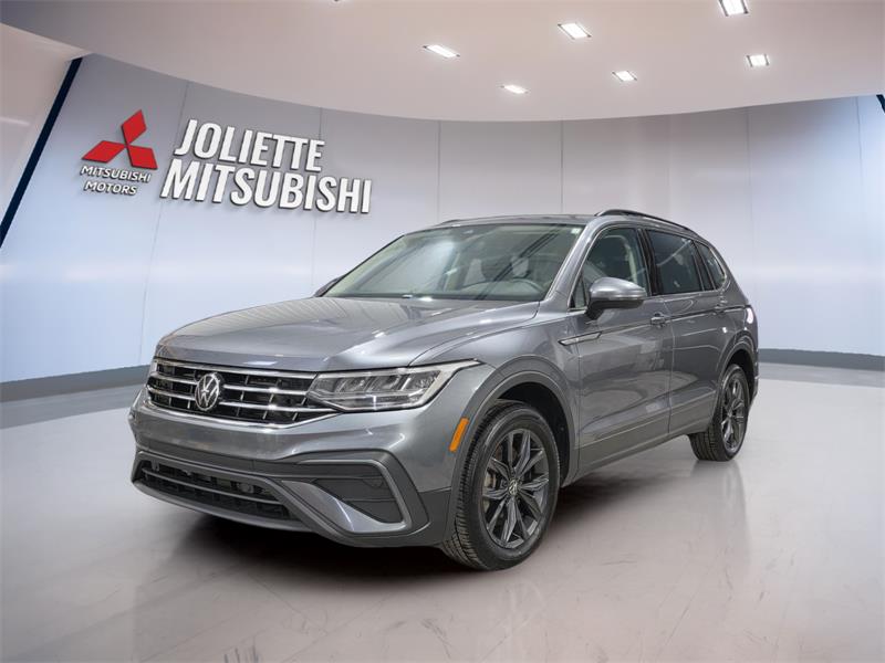 volkswagen Tiguan 2023