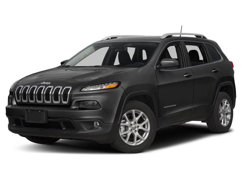 jeep Cherokee 2016