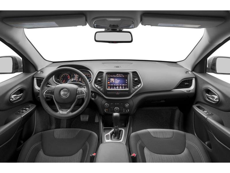 jeep Cherokee 2016 - 5