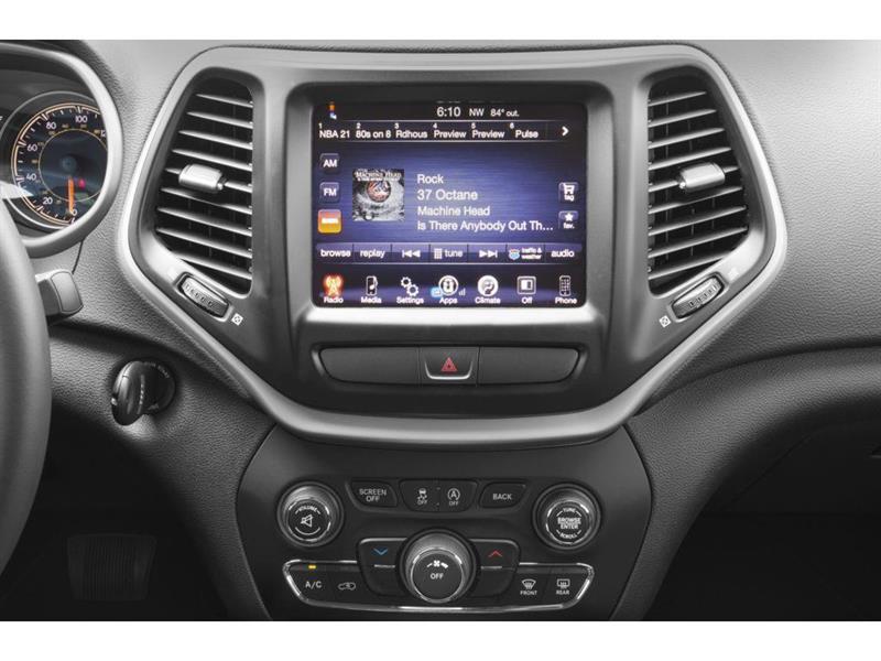 jeep Cherokee 2016 - 7