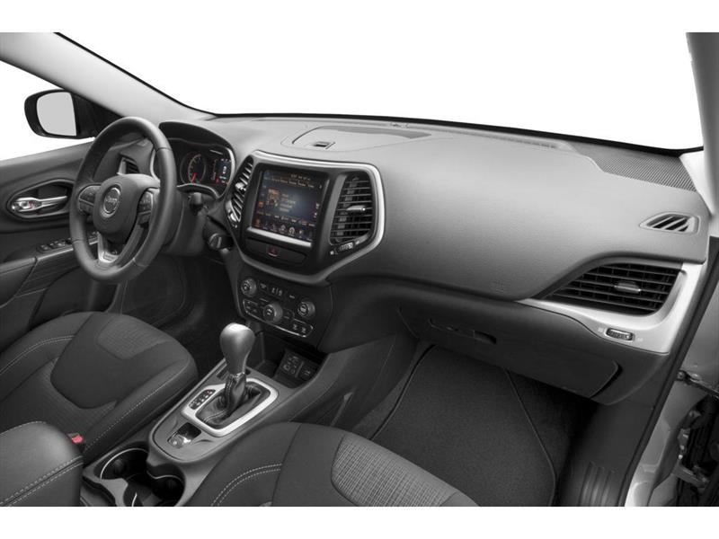 jeep Cherokee 2016 - 9