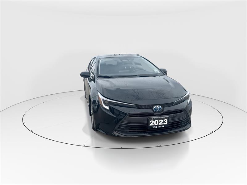 toyota Corolla Hybrid 2023 - 2