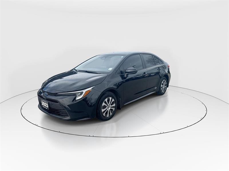 toyota Corolla Hybrid 2023 - 4
